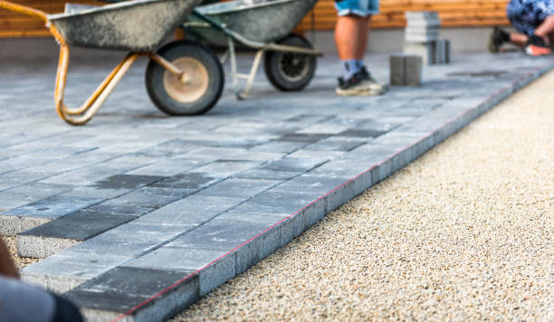 Best Affordable Driveway Pavers  in Susanville, CA