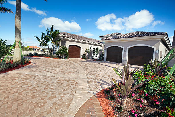 Best Permeable Paver Driveway  in Susanville, CA