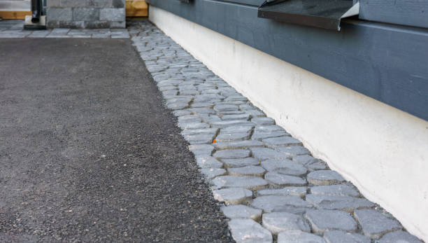 Permeable Paver Driveway in Susanville, CA