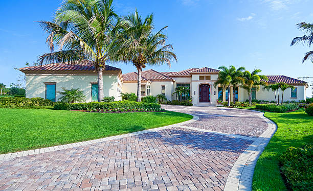 Best Decorative Driveway Pavers  in Susanville, CA